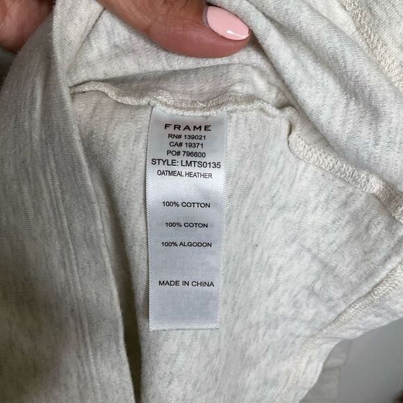 Frame Classic Fit Long Sleeve - Picture 6 of 6